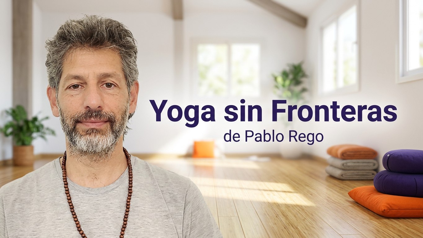 Canal Yoga sin Fronteras